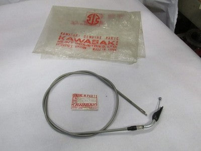 OEM Kawasaki Gray Starter Cable 1970-76Trail Boss G4TR & KV100 54017-036