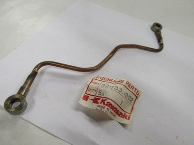 KAWASAKI CYLINDER HEAD OIL LINE NINJA 600R ZX600 1985-1986 32033-1902