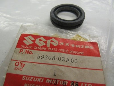 Suzuki NOS OEM 59308-03A00 Boot GSXR LT RM GSXR50 LT500 LT250 LT230 RM80 1985-95