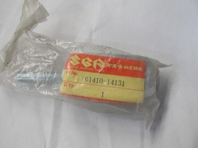 NOS SUZUKI CHAIN ADJUSTER RM250, RM465, RM500 # 61410-14131