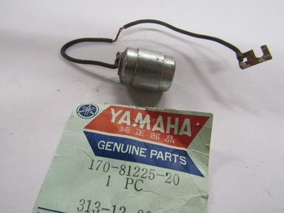 NOS Yamaha 1967 YM2 1969-1970 DS6 Condenser 170-81225-20-00