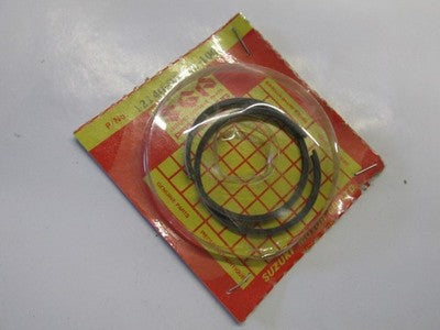 GENUINE NOS 1974 1972 1973 Suzuki TS50 Piston Ring Set 12140-05111-100