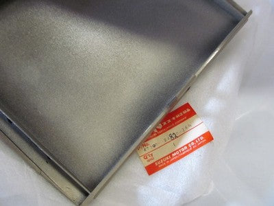 NOS Genuine SUZUKI - COVER, AUDIO GV1400 CAVALCADE 47300-24820-24G    1986