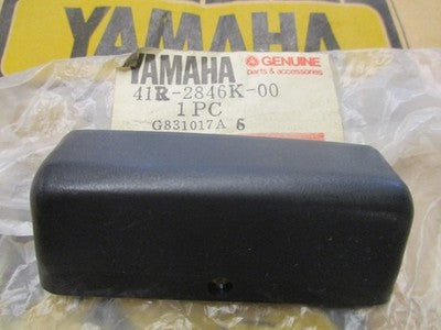 NOS YAMAHA 1984 XVZ12 HINGE COVER 1 41R-2846K-00
