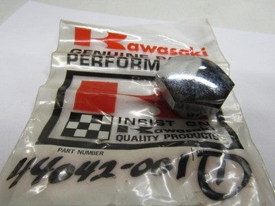 Kawasaki NOS NEW 44042-001 Steering Stem Nut C2 C2SS C2TR Roadrunner 120