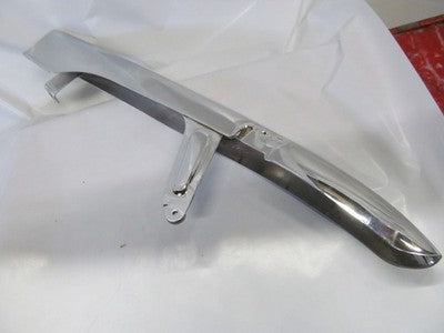 Suzuki T125 STINGER show quality chain guard  1969-1972