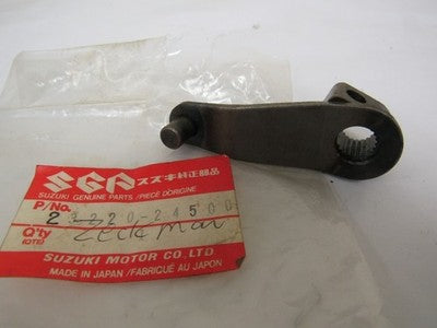 NOS Suzuki Clutch Release Arm 1985 LTf250 lt-f4wd   23220-24500