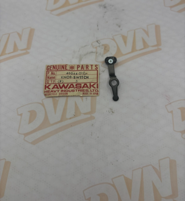 Kawasaki NOS NEW 46044-012 Switch Knob