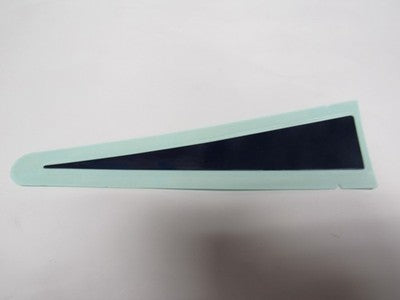 GENUINE NOS Suzuki GSX-R600 TAPE, CENTER FRONT RH (BLUE) 68185-39F40-YBA