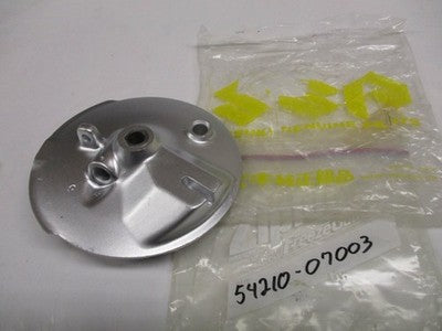 Suzuki  RH670 TC120   1967-72 nos front brake panel    54210-07003