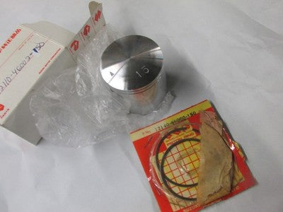 NOS Suzuki 1977-78 RM80 RM 80 OEM Piston & ring  3rd over 12110-46000-150