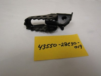 NOS Suzuki 43550-28C30 43550-29E01 '88-'93 RM RMX 125/250 R.H. FOOTPEG