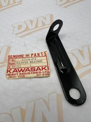 Kawasaki NOS NEW 32056-012 Steering Damper Bracket H1 KH Mach III KH500