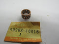 NOS OEM Suzuki Crankshaft Bearing 1969-1990 AS50 DT45 OR50 Rebel 09263-16016