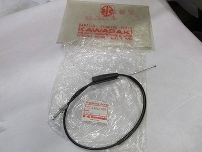 KAWASAKI THROTTLE CABLE 54012-1137 1983-87 KX60