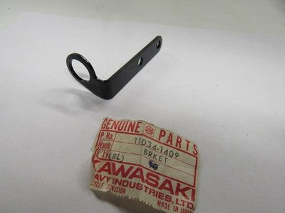 NOS GENUINE Kawasaki KZ1000E 79-80 Headlamp Bracket 11034-1409