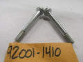 NOS NEW OEM FACTORY KAWASAKI KX80 KX125 KDX175 BOLT 8X69 92001-1410    SOLD AS 2