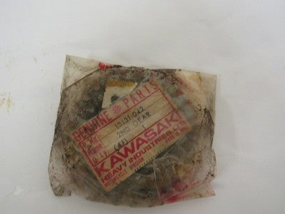NOS Genuine OEM Kawasaki 2nd Output Shaft Gear 24T F12MX F12 MX KX450 KX 450