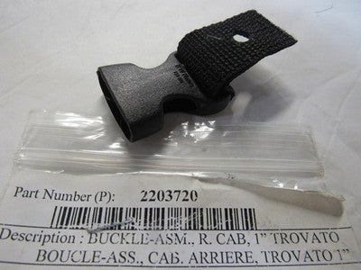 Buckle Part Number - 2203720 For Polaris