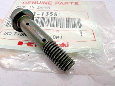 NOS Kawasaki OEM Banjo Bolt 1996-2000 VN1500 92151-1355