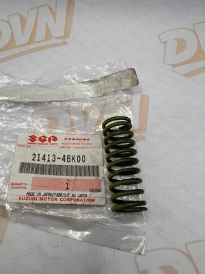 Suzuki OEM Part 21413-46K00 SPRING,CLUTCH