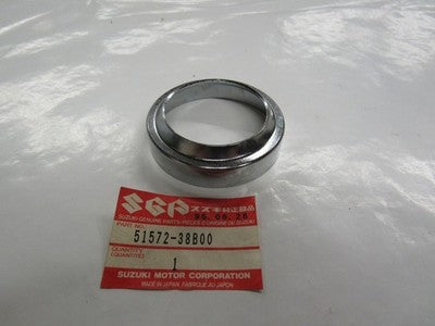 Suzuki Intruder1400   nos fork dust cover  1986-1995   51572-38b00