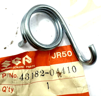 Suzuki OEM Part 43182-04410 SPRING