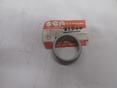 NOS Suzuki 14181-03310 Superseded by 14181-37D00 - EXHAUST GASKET