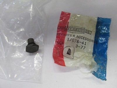 GENUINE HARLEY DAVIDSON LEVER SCREW-37076-41