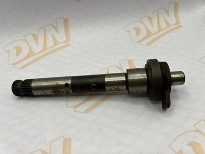 Kawasaki D1 J1 J1T J1TR C1 C2SS C2TR Kick Starter Shaft NOS Genuine 13066-005