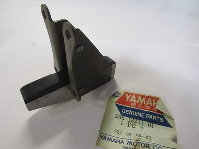 256-12241-01-00 NOS Yamaha Stopper Guide 1971 XS1B 1972 XS2 1973 TX650