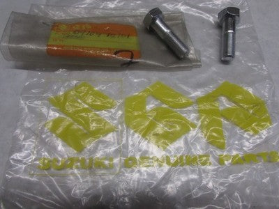 NOS GENUINE SUZUKI fork spring 72-73 rv 90   51177-27100