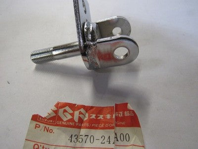 Suzuki Genuine Left Front Foot Peg Holder Cavalcade 1400 1986-1988