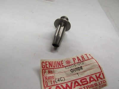Kawasaki NOS NEW 12006-012 Inlet Valve Guide KZ KZ400 KZ200