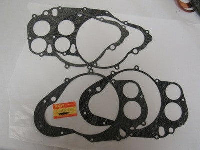1978-1981  Suzuki DS250 TS250 Clutch Engine Cover Gasket 11482-30500 YOU GET 4