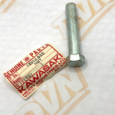 NEW Genuine OEM Kawasaki Bolt 92015-020
