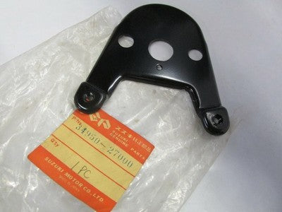 SUZUKI MT50 SPEEDOMETER BRACKET OEM NOS 34950-27000