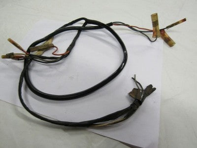 NOS SUZUKI K10 K11 K15  MAIN WIRING HARNESS 1963-1966  K10-7110T80