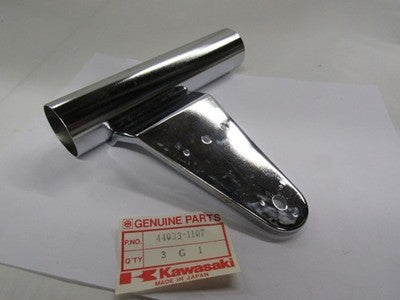 Kawasaki NOS NEW 1983 kz750 ltd LH Left Fork Cover 44033-1107