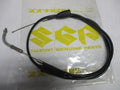 NOS Suzuki 1969 AS50  Throttle Cable 58300-05730