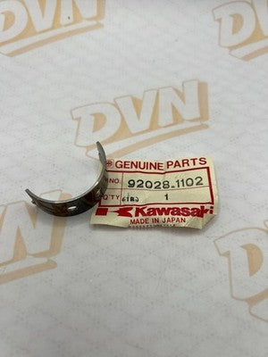 NOS Kawasaki ZR1100 99-00 ZX1100 90-99 Genuine OEM Crankshaft Bearing 92028-1102