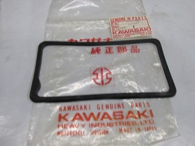 1 NOS Genuine 1974-1978 Kawasaki KZ 400 KZ400 Starter Cover Gasket OEM 21166-002