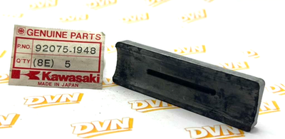 Oem Kawasaki 92075-1948 Rubber Damper Nos
