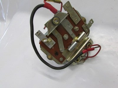 Suzuki T10 regulator      working