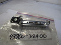 SUZUKI NOS RIGHT FOOTREST VS700 86-87 P/N 43700-38A00