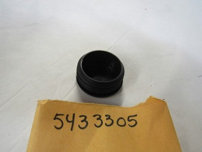 Polaris End Bumper Cap, Genuine OEM Part 5433305, Qty 1