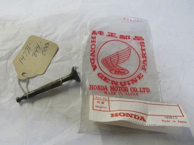OEM VINTAGE Honda 14721-844-000 EXHAUST VALVE E900 F28 F28K1