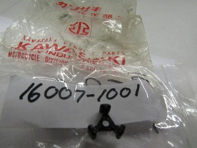 NOS New OEM Kawasaki Carburetor Needle Collar KZ400 KZ305 KZ250 16007-1001