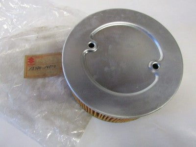 NOS 1973-1975 Genuine Suzuki TM400 Air Filter Element TM 400 OEM 13780-16510 NEW