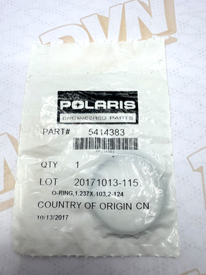NEW Polaris OEM O-Rings Part 5414383